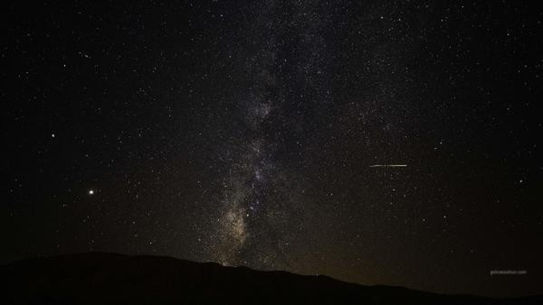 Perseid meteor yağmuru 12-13 Ağustosta... Gök taşları, ateş topları gibi görünecek