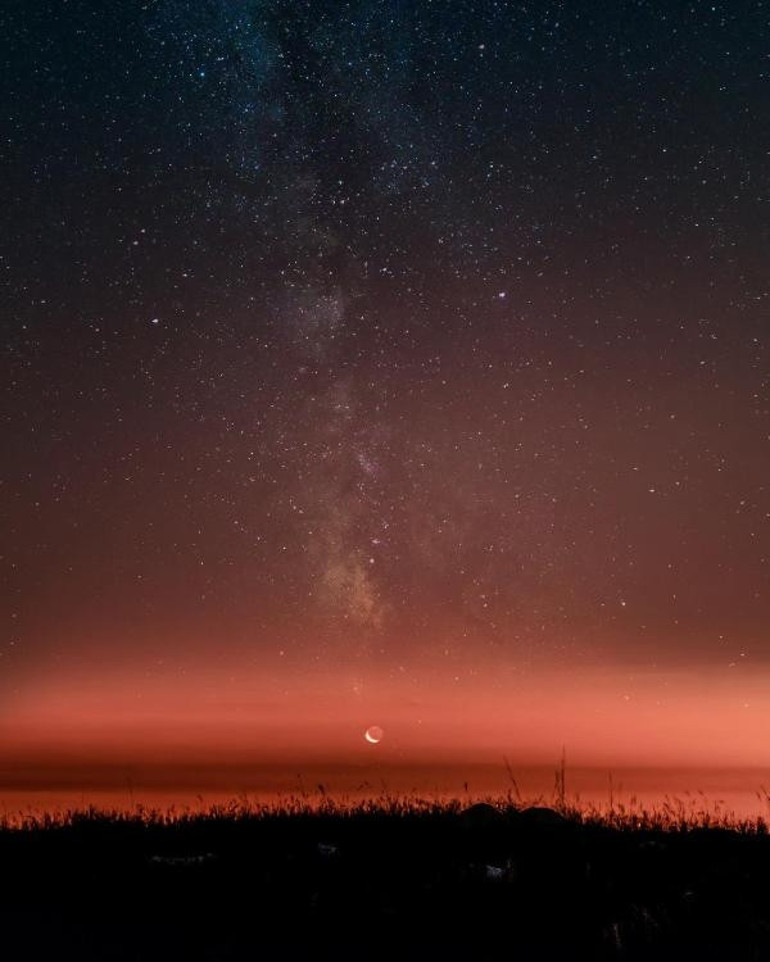 Perseid meteor yağmuru 12-13 Ağustosta... Gök taşları, ateş topları gibi görünecek