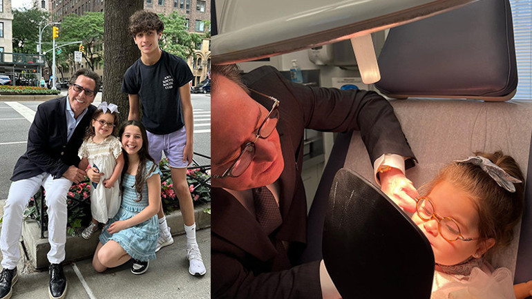 Ünlü estetik cerrah eşinden boşanıyor… Dillere düşen suçlama: Karısına kızdı, hasta çocuğuna bakmayı reddetti