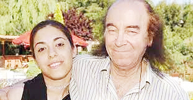 Erkin Babadan veda mektubu