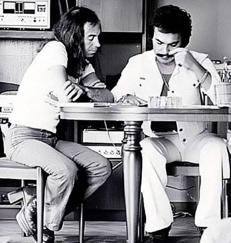 Erkin Korayın vefatı sanat dünyasını yasa boğdu: Yalnızlar Rıhtımı’nın tam ortasında ıssız kaldık…