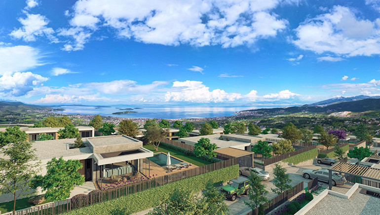 Ege’de yeni bir yaşam sizi bekliyor… İşte rotanızı Urla Kekliktepe’ye çevirmeniz için 6 neden