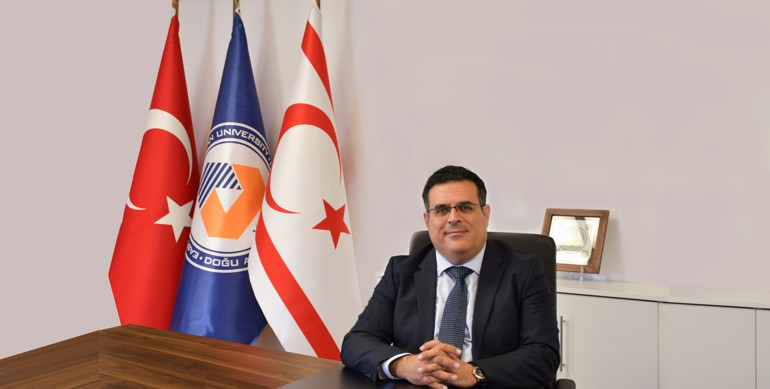 Kuzey Kıbrıs’ta binlerce kişi tarafından tercih edilen bir devlet üniversitesi Doğu Akdeniz Üniversitesi