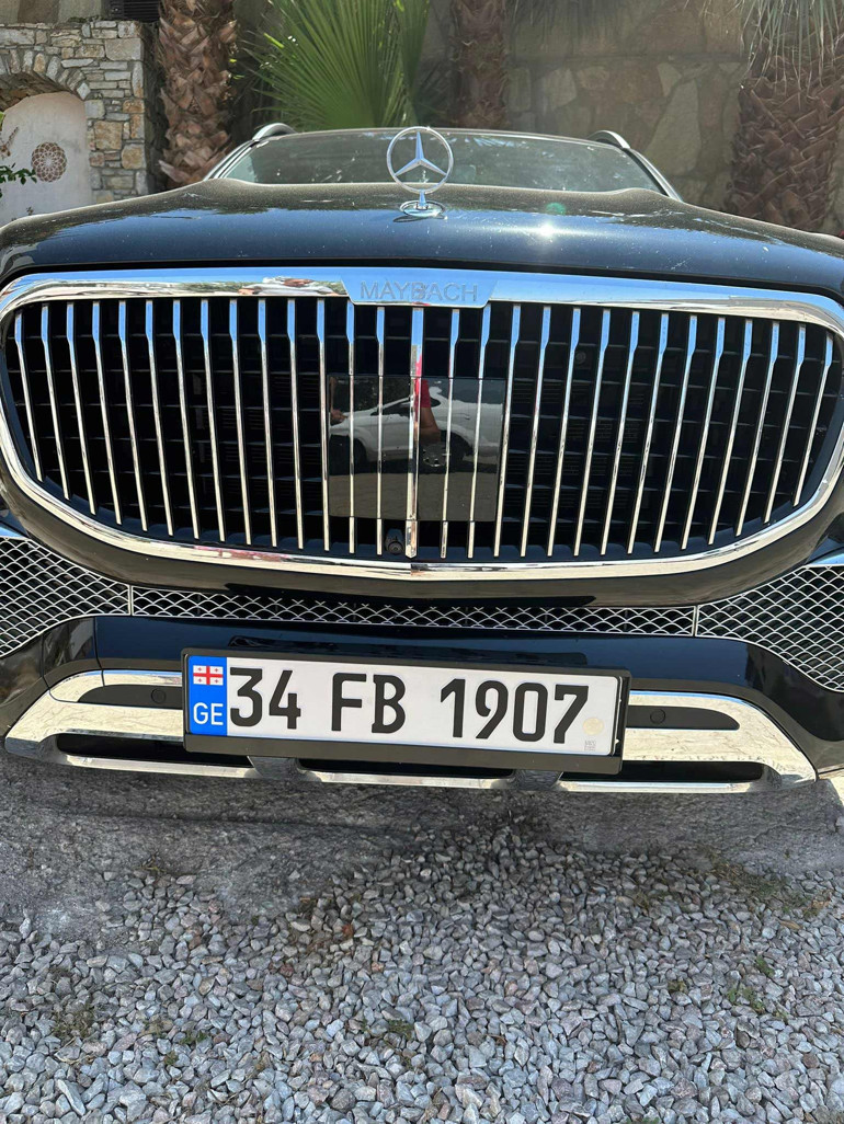 İş adamı Hakan Bilal Kutlualpin 34 FB 1907 plaka sınavı... Her yerden kaçak geçiyor, bir yıldır cezasını ben ödüyorum