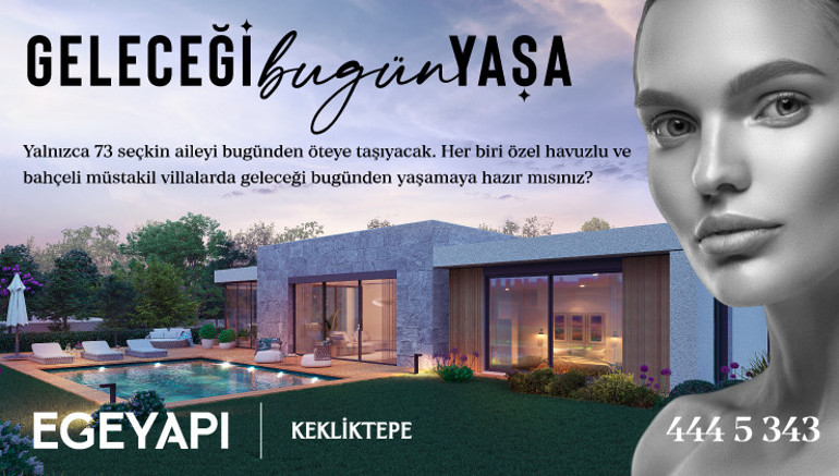 Ege’de yeni bir yaşam sizi bekliyor… İşte rotanızı Urla Kekliktepe’ye çevirmeniz için 6 neden