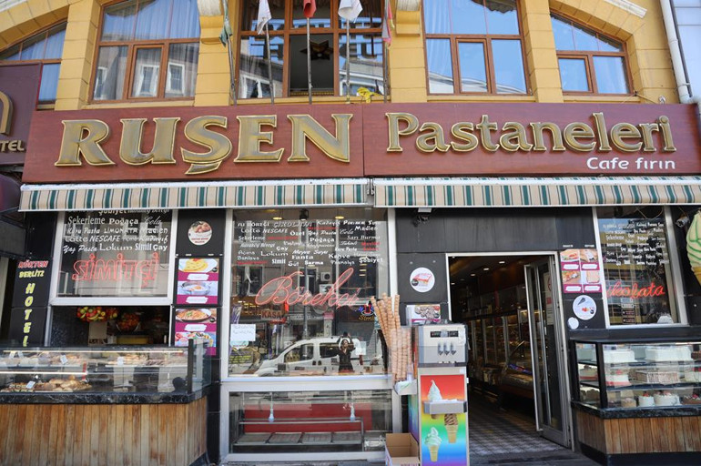 Kuşaktan Kuşağa Ankara Hikâyeleri: Ruşen Pastaneleri
