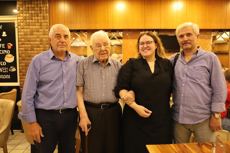 Kuşaktan Kuşağa Ankara Hikâyeleri: Ruşen Pastaneleri