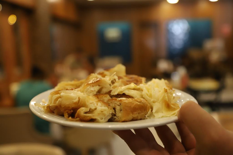 Kuşaktan Kuşağa Ankara Hikâyeleri: Ruşen Pastaneleri