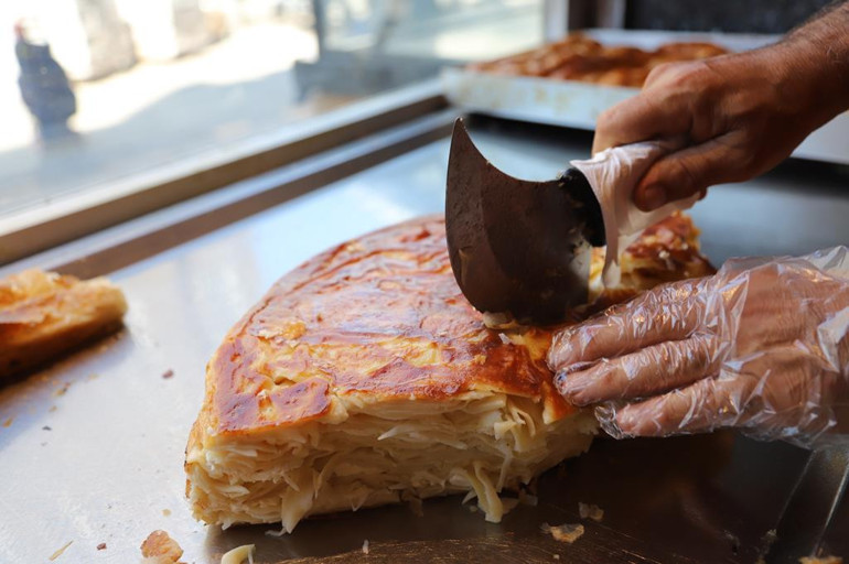 Kuşaktan Kuşağa Ankara Hikâyeleri: Ruşen Pastaneleri