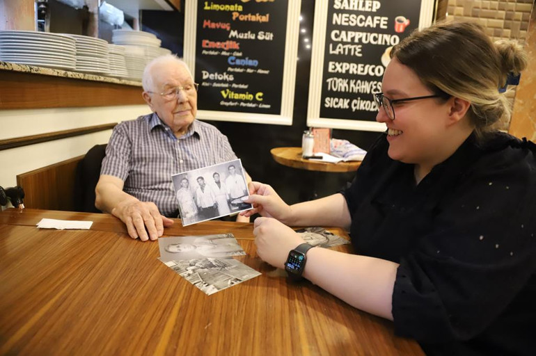 Kuşaktan Kuşağa Ankara Hikâyeleri: Ruşen Pastaneleri