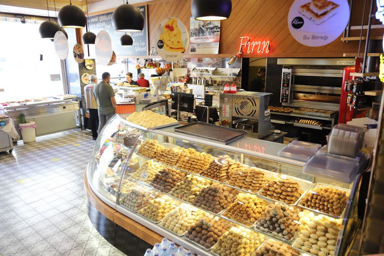 Kuşaktan Kuşağa Ankara Hikâyeleri: Ruşen Pastaneleri