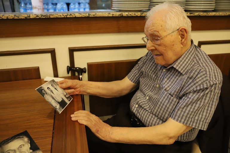 Kuşaktan Kuşağa Ankara Hikâyeleri: Ruşen Pastaneleri