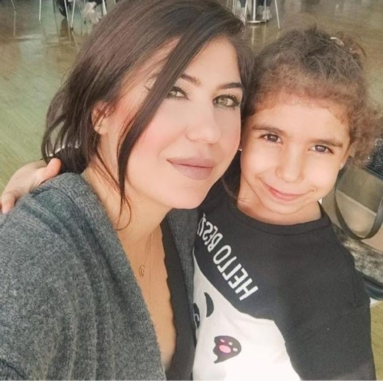 6 ay sonra acı haber Rönesans Rezidansta yaşayan anne ve kızının mezar yeri bulundu