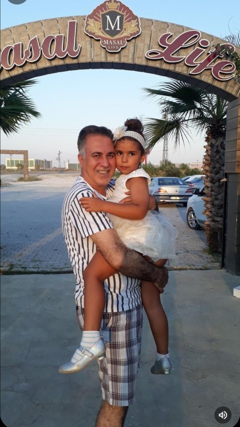 6 ay sonra acı haber Rönesans Rezidansta yaşayan anne ve kızının mezar yeri bulundu