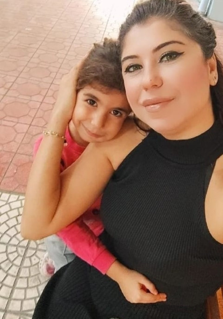 6 ay sonra acı haber Rönesans Rezidansta yaşayan anne ve kızının mezar yeri bulundu