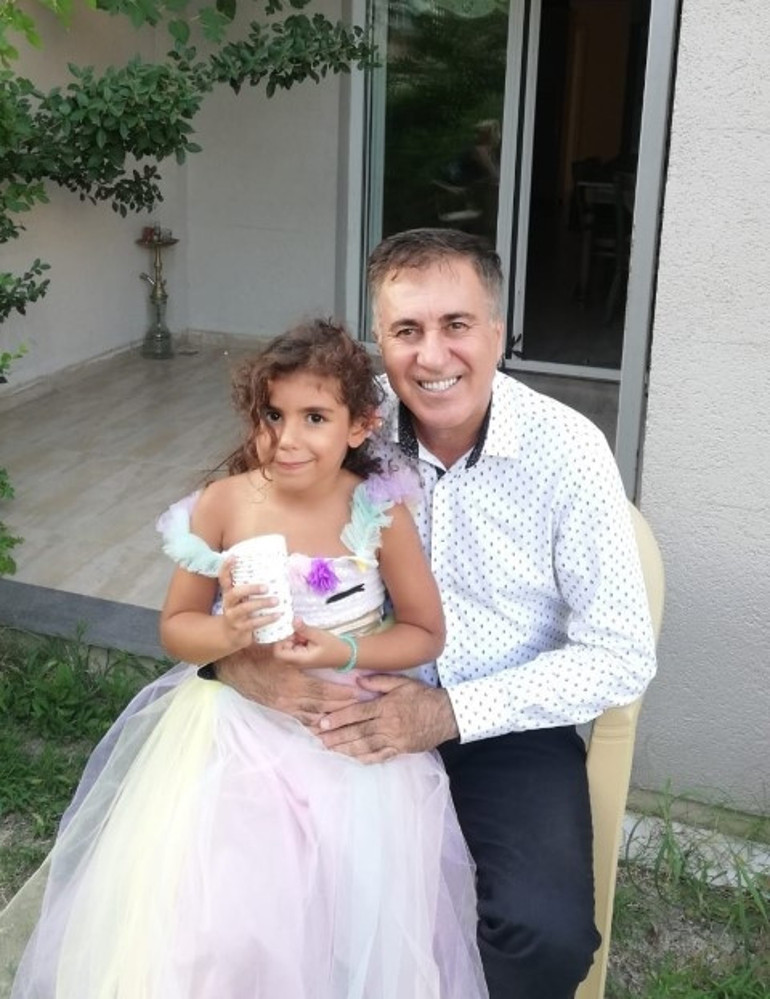 6 ay sonra acı haber Rönesans Rezidansta yaşayan anne ve kızının mezar yeri bulundu
