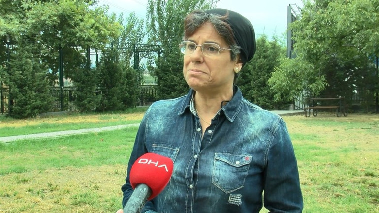 6 ay sonra acı haber Rönesans Rezidansta yaşayan anne ve kızının mezar yeri bulundu