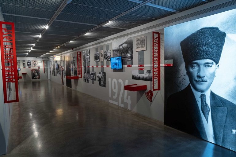 Dünyanın yıldızı ülkemizde