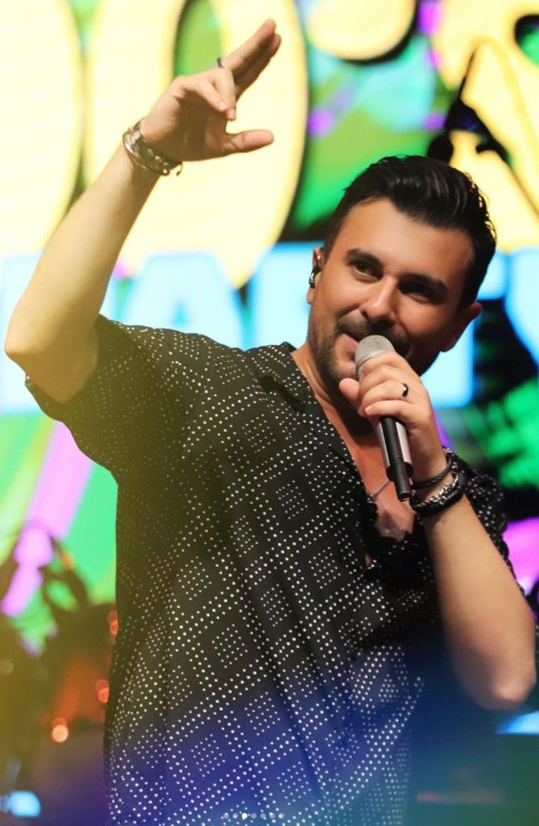 Dünyanın yıldızı ülkemizde