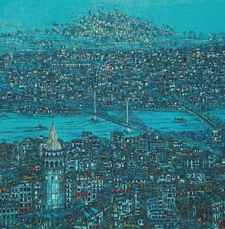 Dünyanın yıldızı ülkemizde