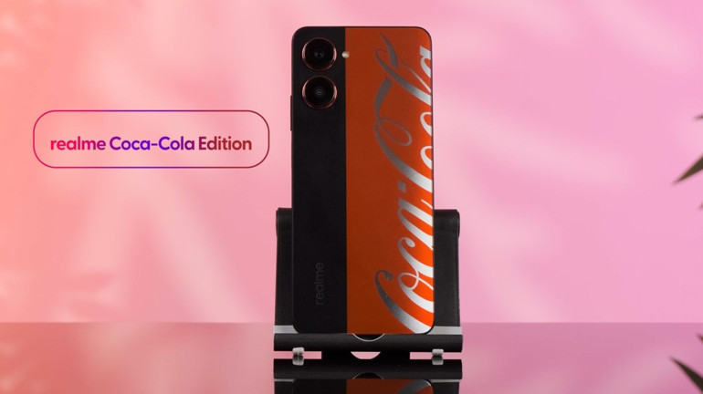 Realme 10 Pro Coca Cola Edition İncelemesi