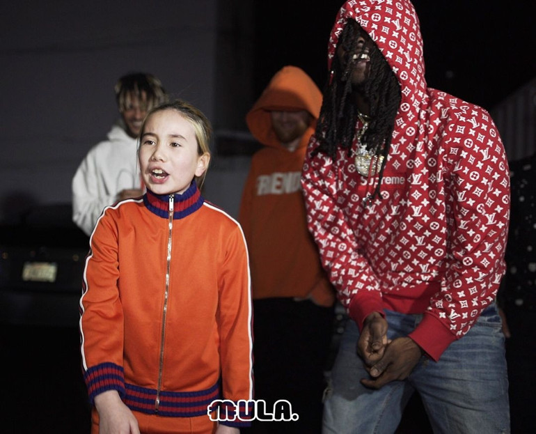 Aniden öldüğü haberi ortalığı karıştırmıştı… 14 yaşındaki fenomen rapçi Lil Tay: Hayattayım