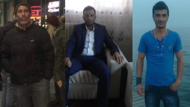 Ispartada korkunç olay Damadı ve 3 oğlunu öldürdü