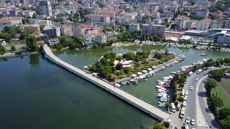 Küçükçekmece gölündeki tehlike Sonuçlar endişe verici gerçekten