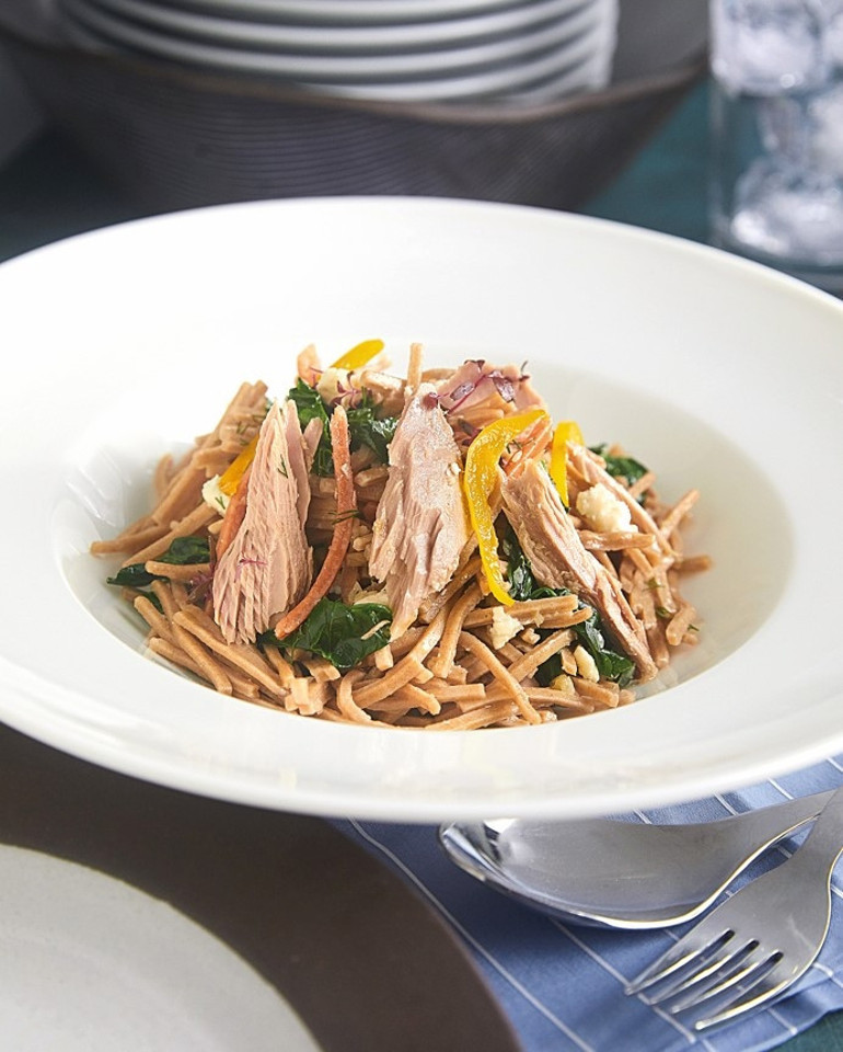 Balıklarla sağlıklı yaz sofraları kuralım