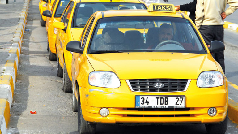 Her yönüyle taksi ekonomisi