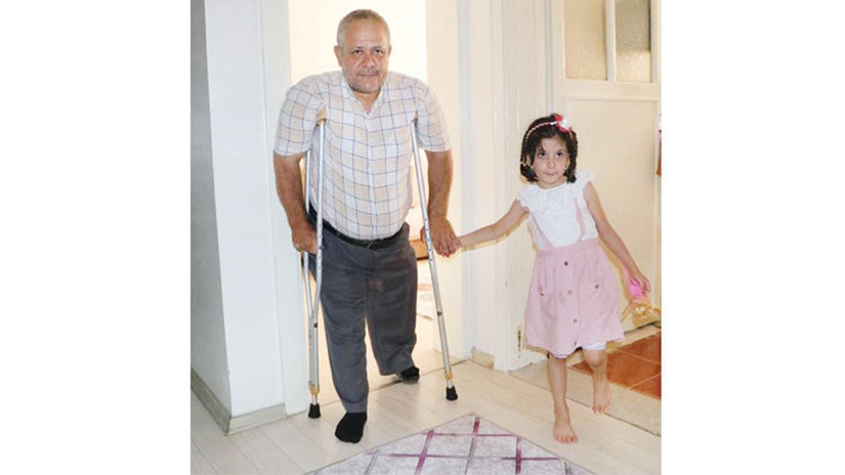 Gaziantep Belediye Başkanı Sayın Fatma Şahin lütfen, lütfen... Evleri zindan oldu