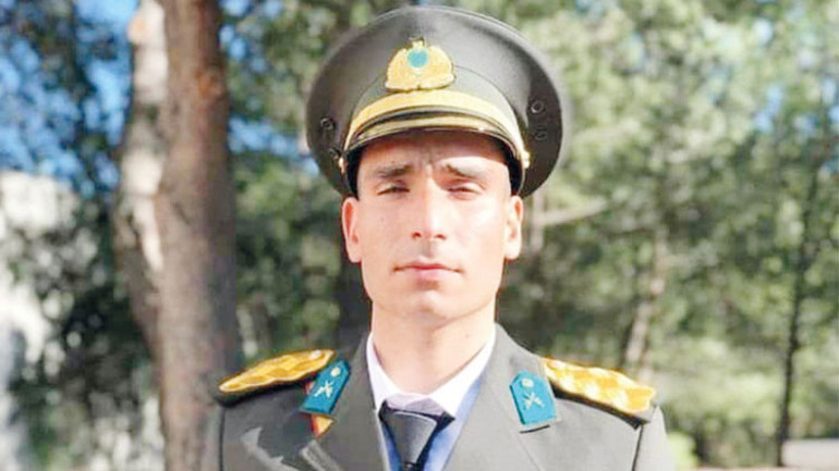 Kalbimize gömdük