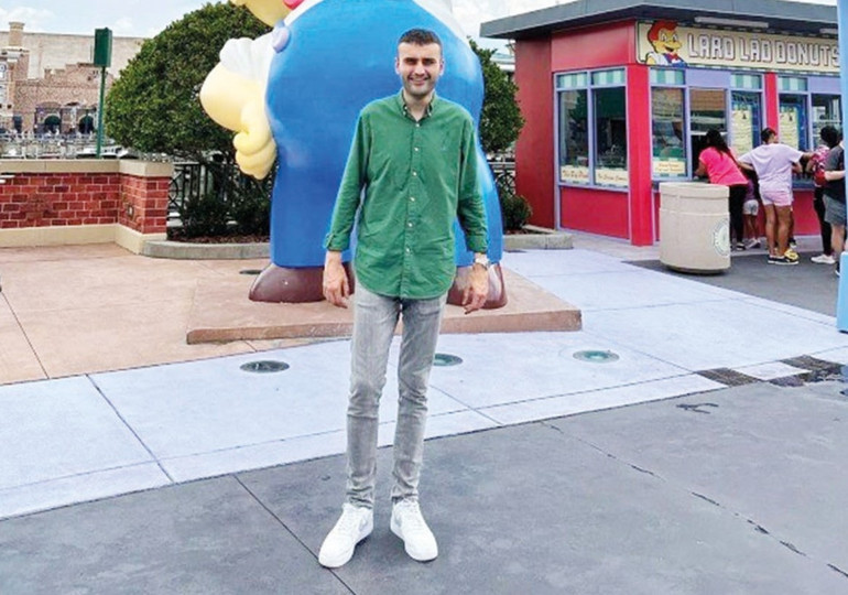 İlayda Alişan’ın uçağa alınmaması