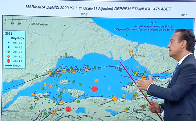 Olası Marmara depremi ve Türkiyenin deprem gerçeği... Uzman isimlerden CNN TÜRKte dikkat çeken açıklamalar
