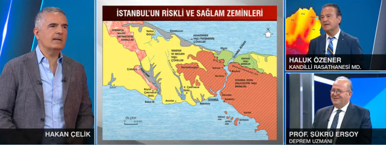 Olası Marmara depremi ve Türkiyenin deprem gerçeği... Uzman isimlerden CNN TÜRKte dikkat çeken açıklamalar