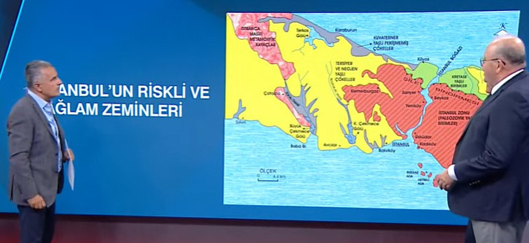 Olası Marmara depremi ve Türkiyenin deprem gerçeği... Uzman isimlerden CNN TÜRKte dikkat çeken açıklamalar