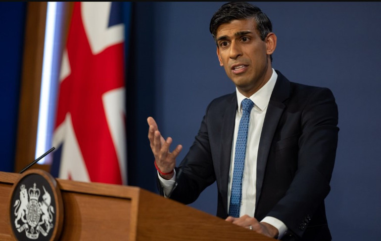 Bibby Stockholm fiyaskosu: İngiliz medyası maskaralık diye duyurdu