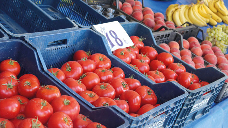 Sebzenin ateşi böyle çıkıyor: Antalya’dan ateşi düşürecek 8 öneri