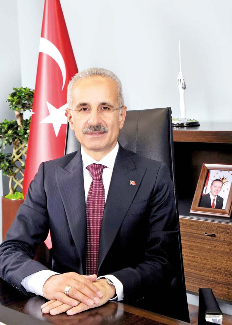 Ulaştırma Bakanı ile taksi sorununu konuştum