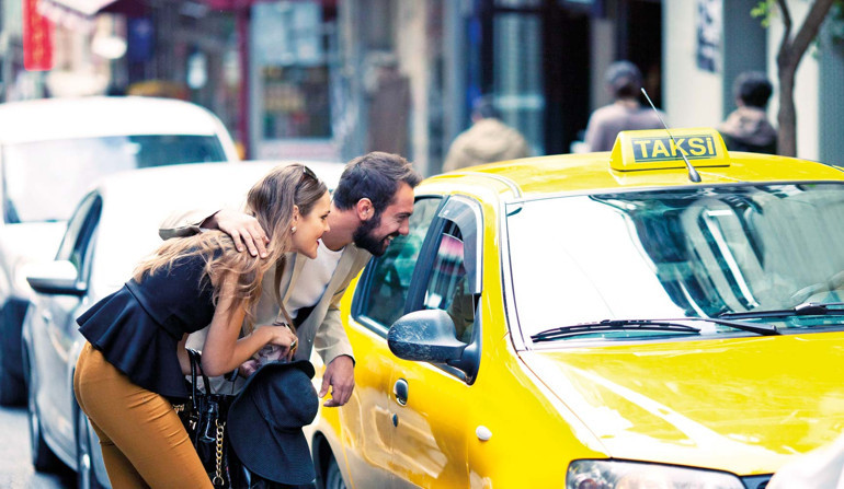 Ulaştırma Bakanı ile taksi sorununu konuştum