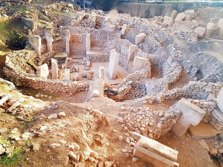 Sadece akademinin değil herkesin ilgilenmesi gereken sanat: Arkeoloji