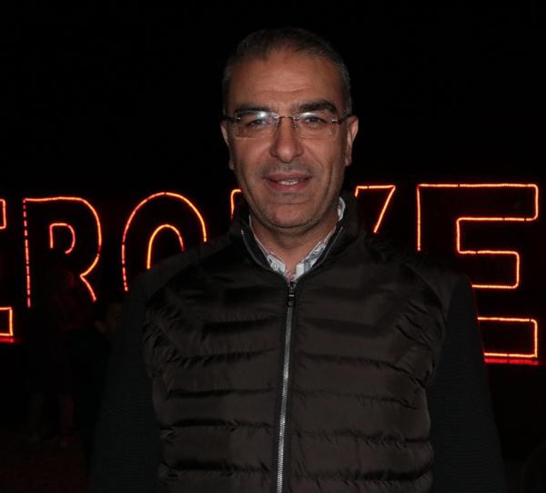 Bursada meteor yağmuru için binlerce kişi bir araya geldi