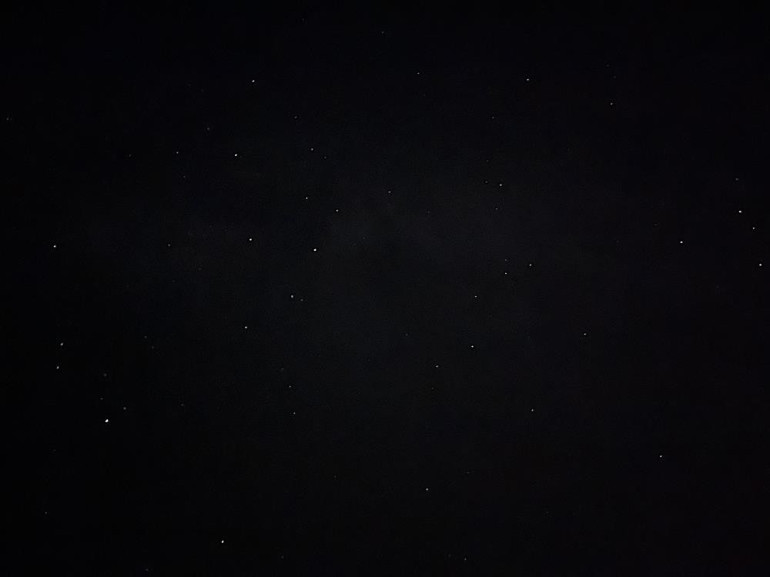 Bursada meteor yağmuru için binlerce kişi bir araya geldi