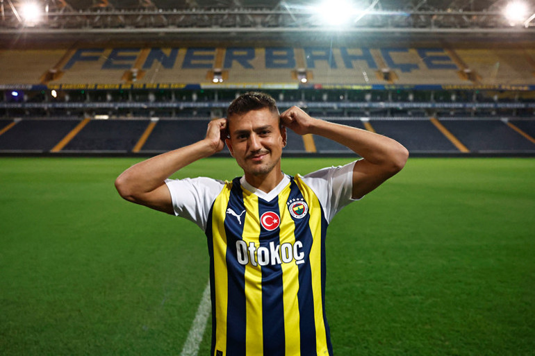 Son dakika: Fenerbahçe, Cengiz Ünderin maliyetini açıkladı