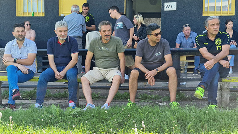 Şampiyon Pforzheim Türkspor kaldığı yerden devam ediyor