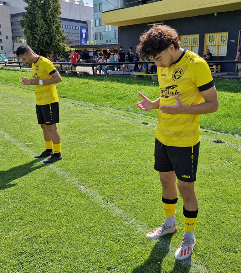 Şampiyon Pforzheim Türkspor kaldığı yerden devam ediyor