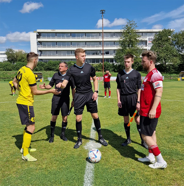 Şampiyon Pforzheim Türkspor kaldığı yerden devam ediyor
