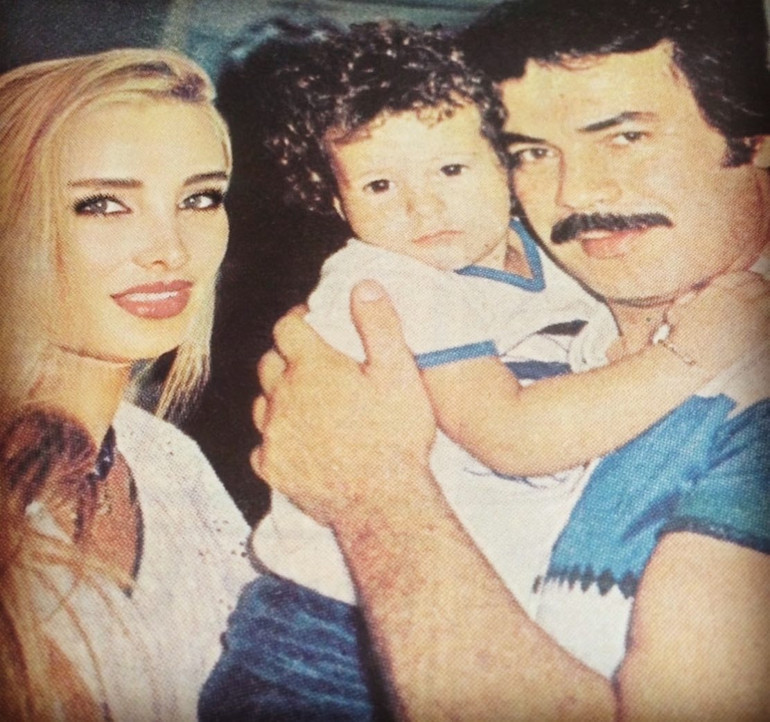 Babanın oğlu oldun, seninle gurur duyuyorum