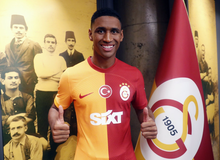 Son Dakika: Shakhtardan Galatasarayın yeni yıldızı Tete için FIFAya başvuru Transfer iptali...