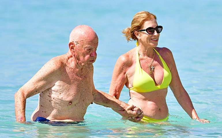 Nişanlısı terk etmişti, 92 yaşında yine aşka düştü:  Yeni sevgilisiyle eski eşi tanıştırdı